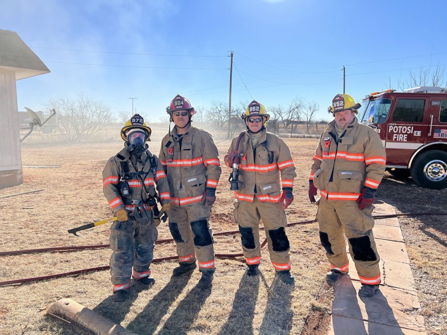 Live Fire Training