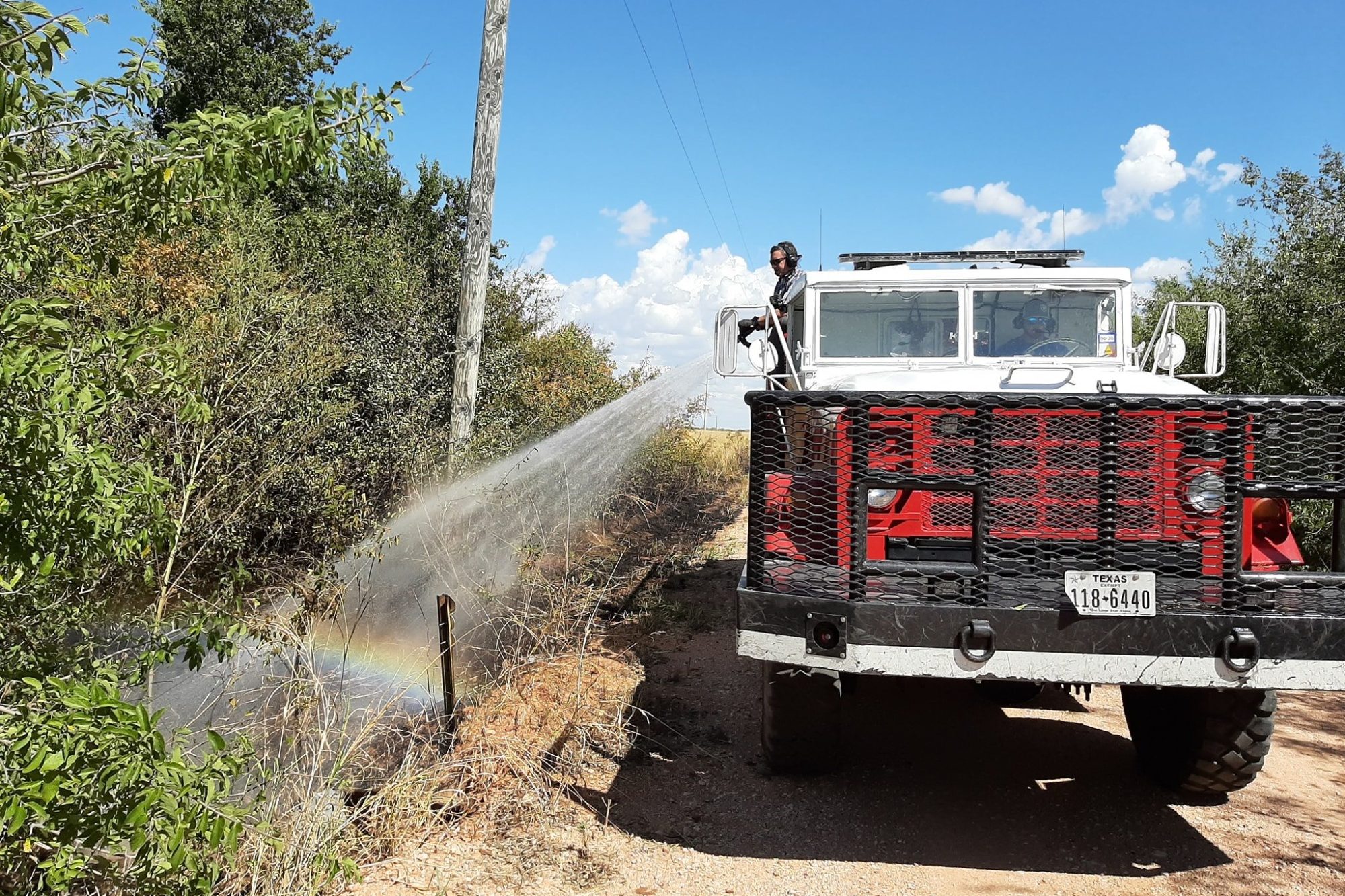 Fire Suppression Services